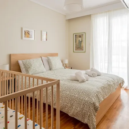 Spacious Elegant Luxurious Saloniki