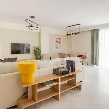 Spacious Elegant Luxurious * Saloniki