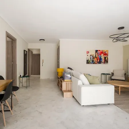 Spacious Elegant Luxurious Salonicco