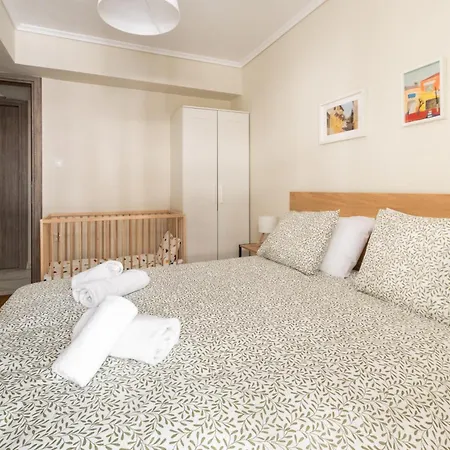 Spacious Elegant Luxurious Appartamento Salonicco