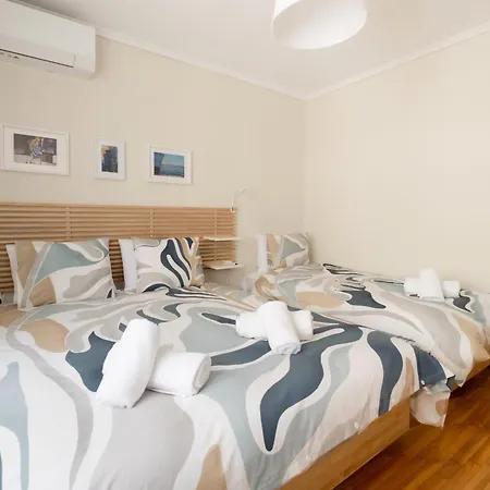 Spacious Elegant Luxurious Apartament Saloniki