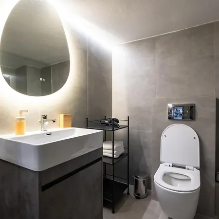 Apartament Spacious Elegant Luxurious *